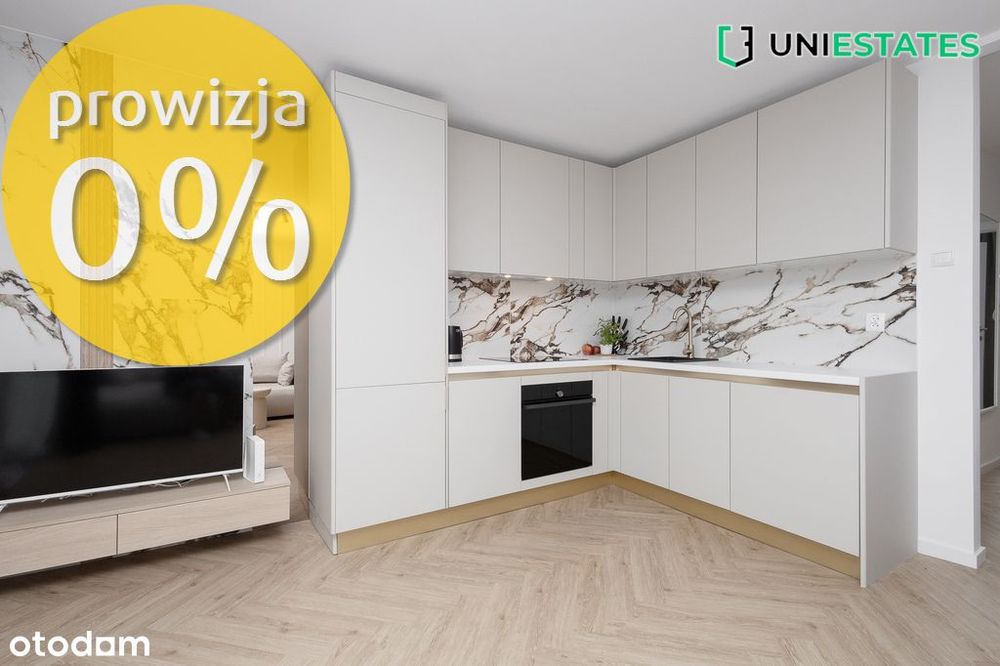 Nowoczesne | 2 pokoje | Wysoki standard | Bagry