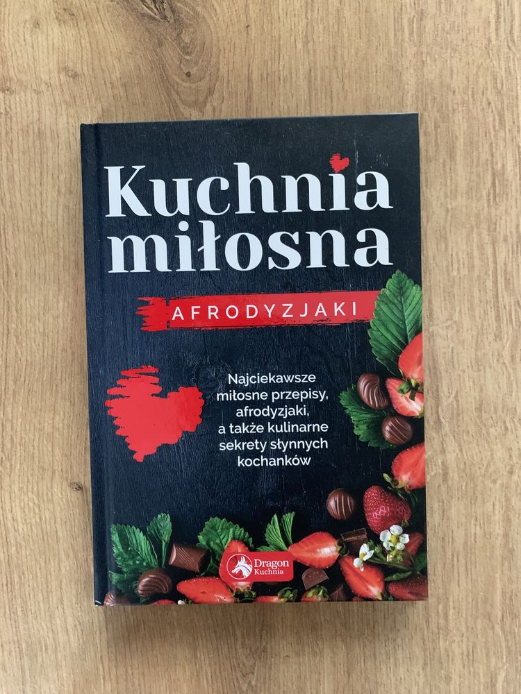 Kuchnia Miłosna, Afrodyzjaki