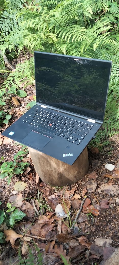 ThinkPad X1 Yoga (2nd Gen) i7, 512Гб, 16Гб, Windows 11 Pro