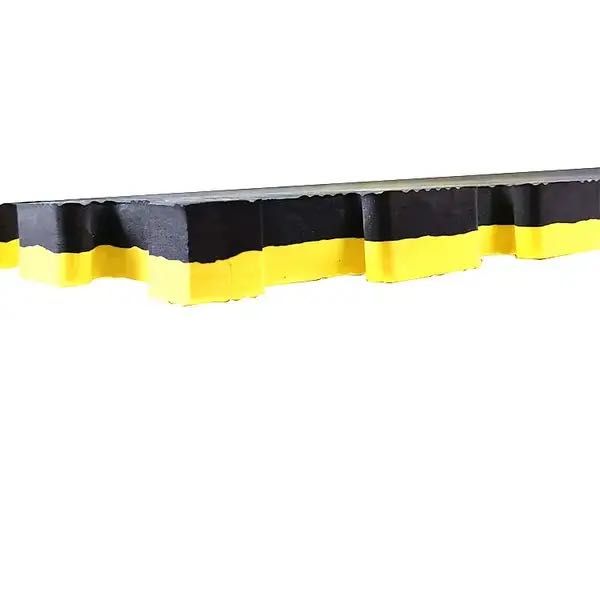 Мат татамі ластівчин хвіст WCG EVA 1000х1000х30мм Мат-пазл