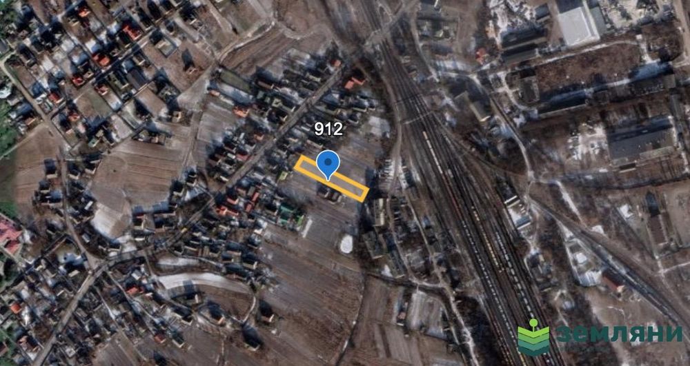 Продається ділянка 20 сот під будівництво в с. Хриплин (2)