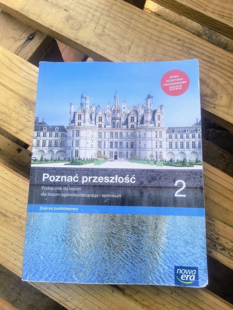 Poznać przeszłość 2 zakres podstawowy