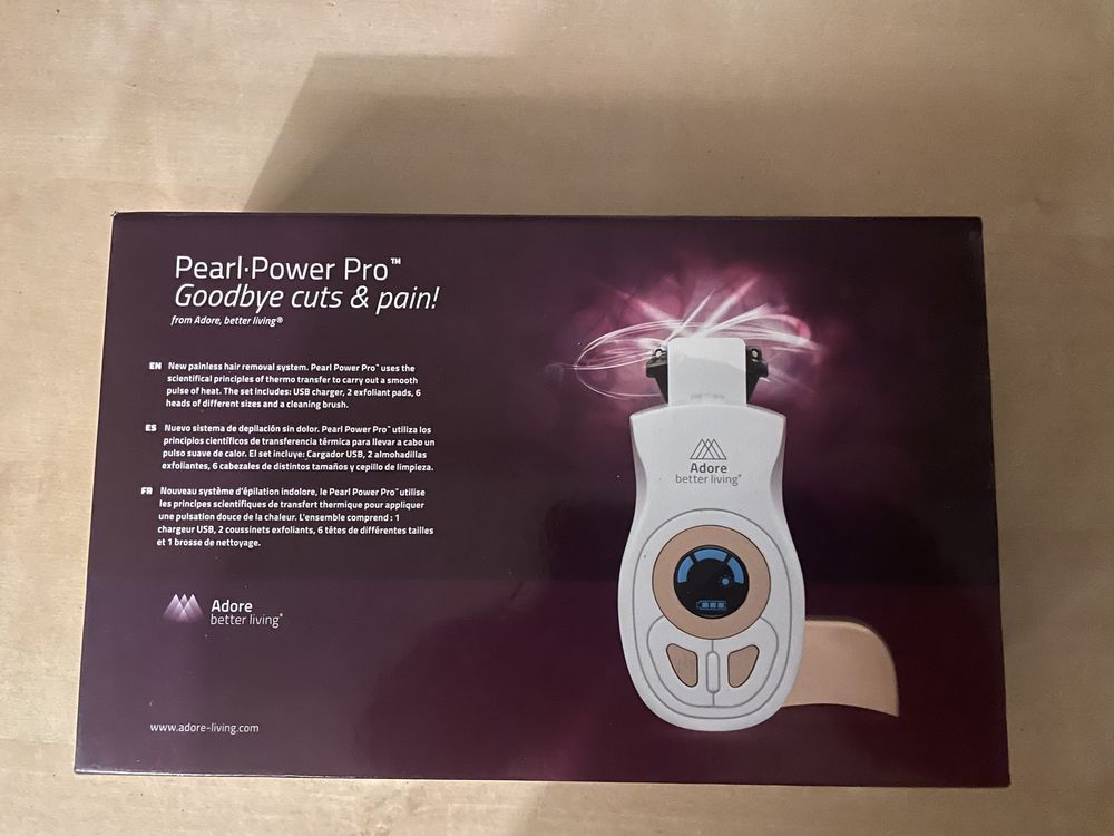 Pearl Power Pro™