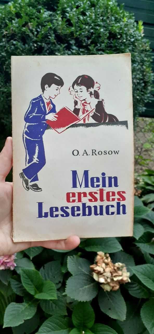 Книжечки на німецькій мові