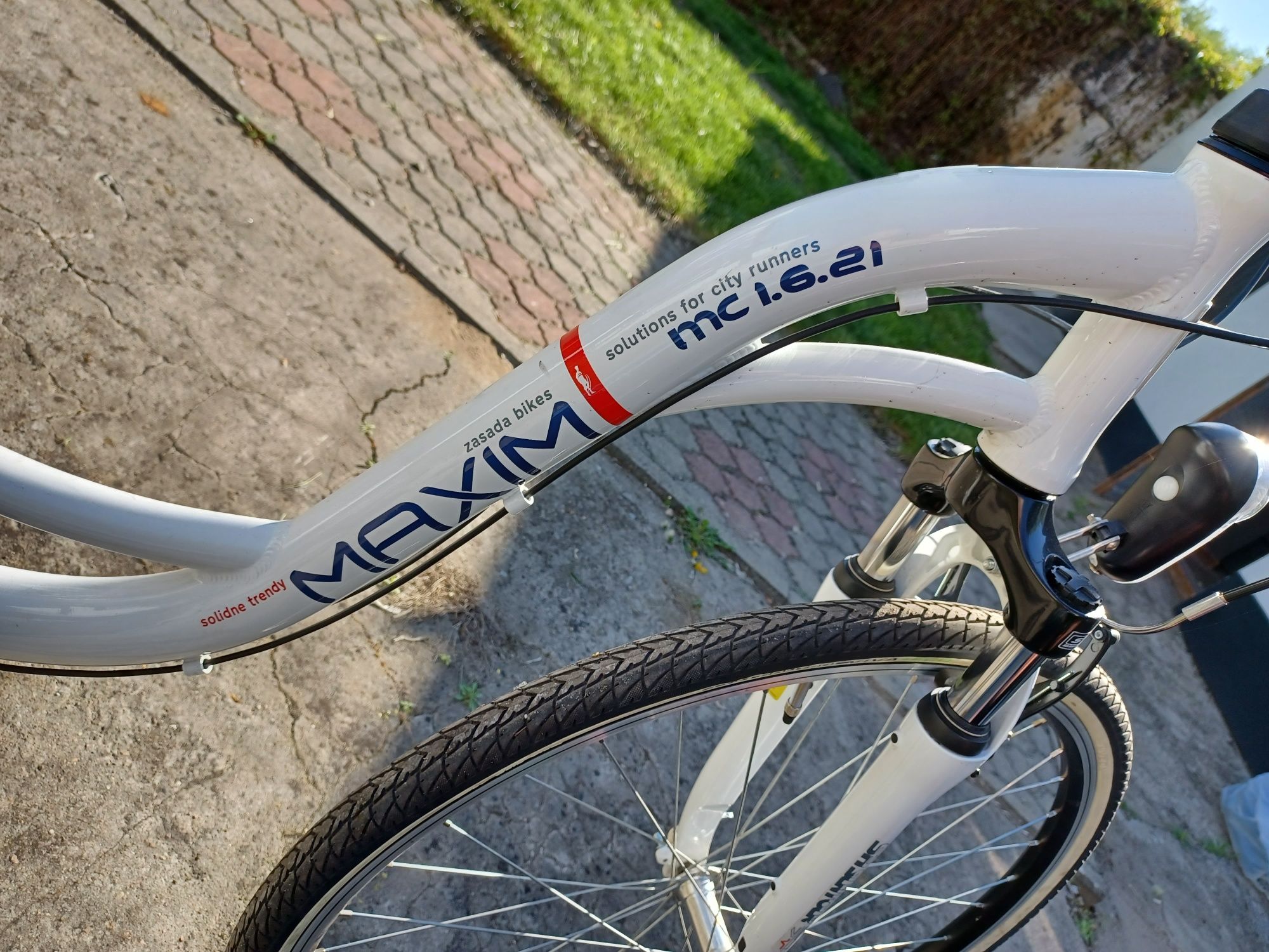Rower Maxim MC 1.6.21