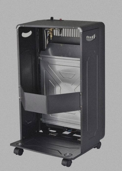 Польша газовый обогреватель обігрівач газовий