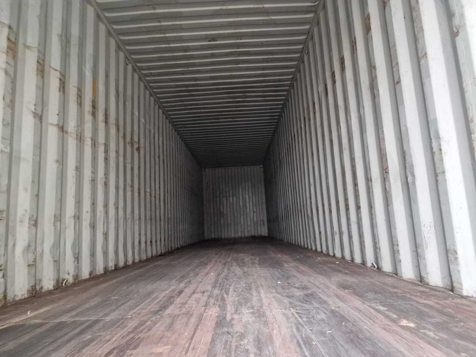 Kontener morski 40 DV/HC, 12metrowy, magazynowy - tani transport!