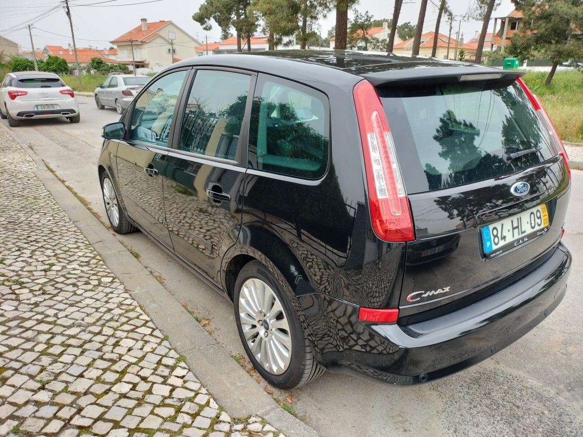 Ford Cmax Titanium