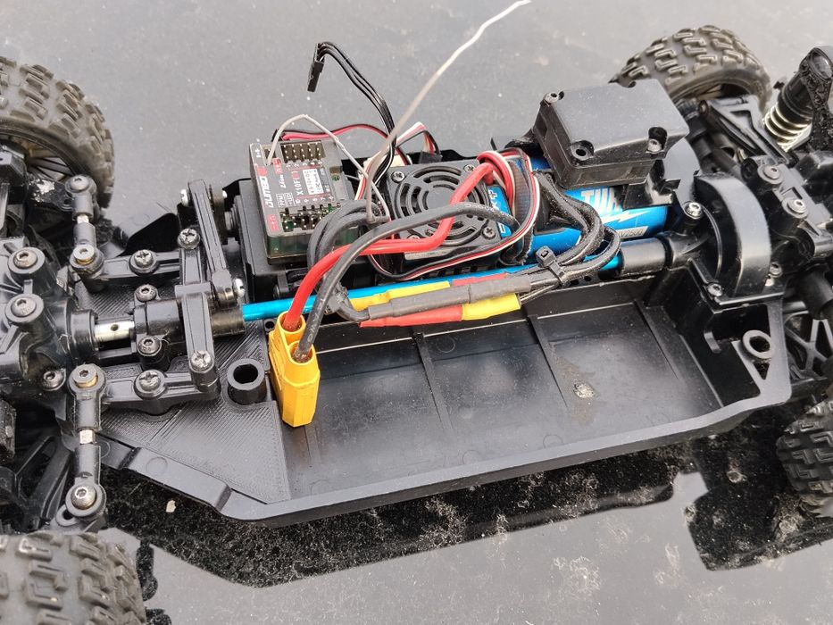 Tamiya tt02 rally cross (tamiya,hpi,traxxas,arrma)