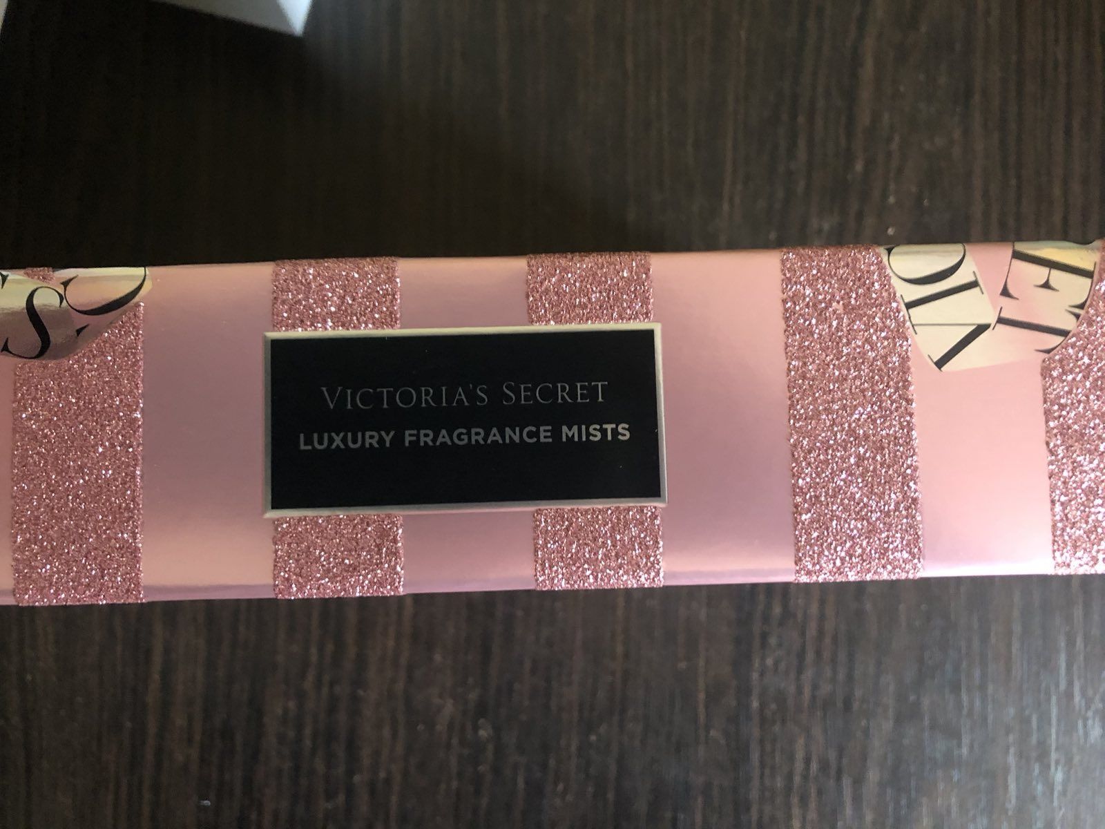 Новый подарочный набор виктория сикрет Victoria's secret мист духи