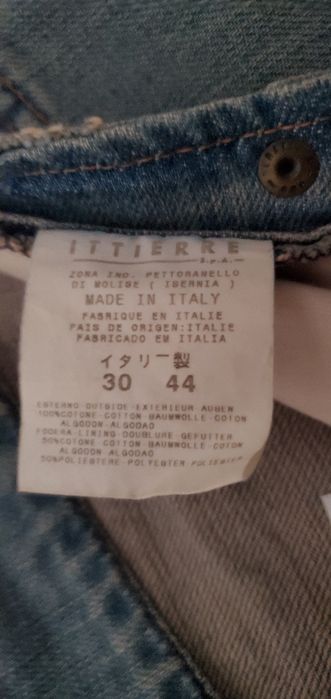 Calças de ganga / Jeans Dolce & Gabbana Originais tam 36