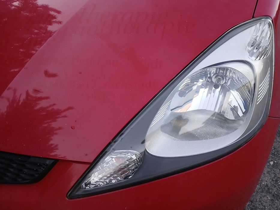 Honda Jazz Jazz III Trend gotowy na podróże