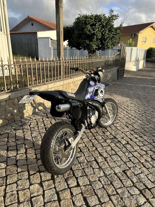 Yamaha DTR 125 16.9kw 2000