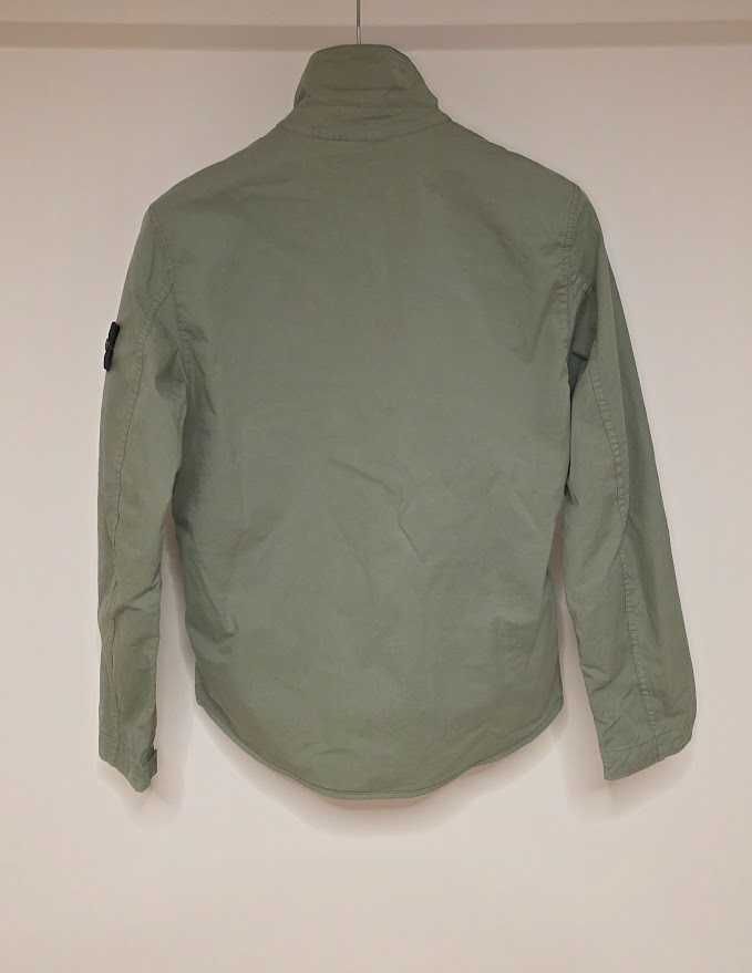 Чоловіча куртка/сорочка Stone Island K1S151200033