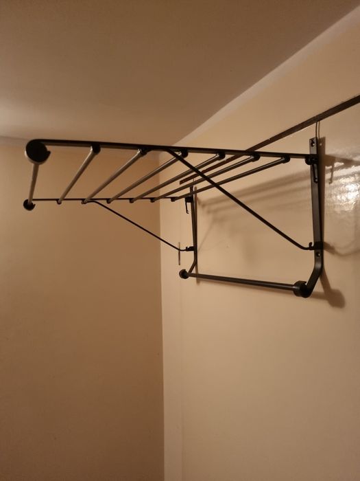 Suszarka/ wieszak IKEA