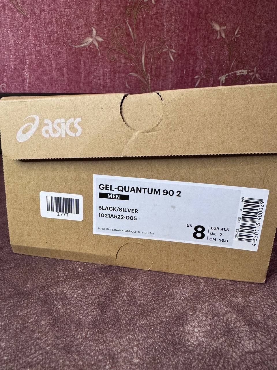 Кросівки Asics gel-quantum 90 2