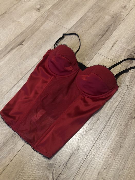 Корсет, корсет з чашечками, verdissima