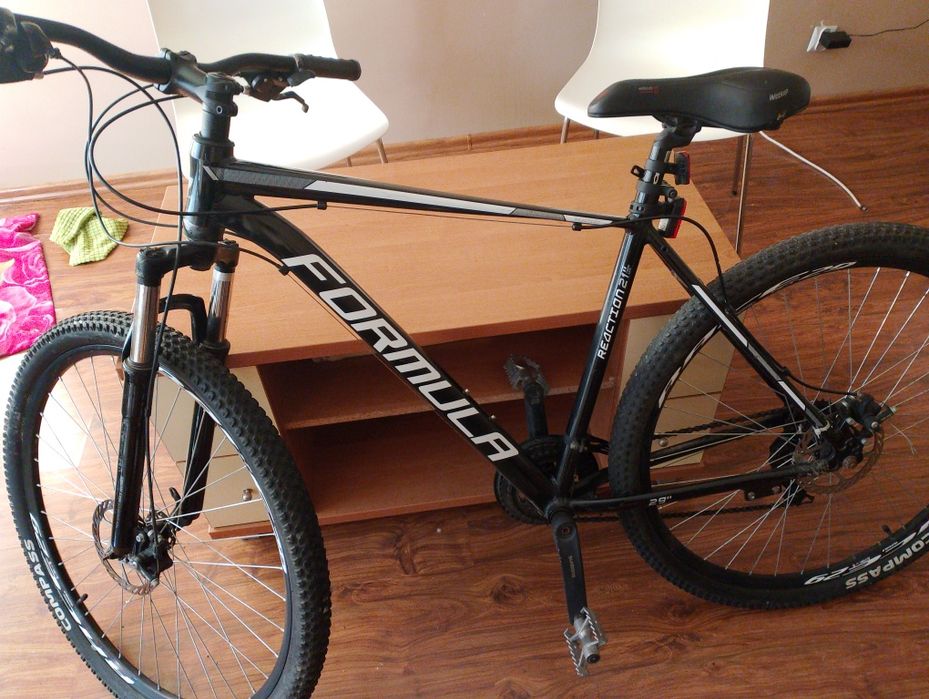 Rower MTB Formuła