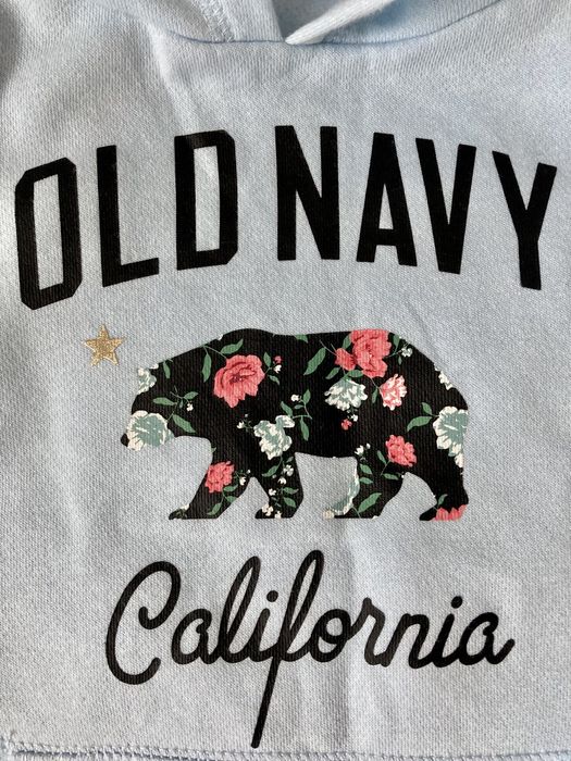 Bluza usa Old Navy 5 lat