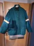 Bluza ocieplana, kufajka, kurtka robocza 190/120