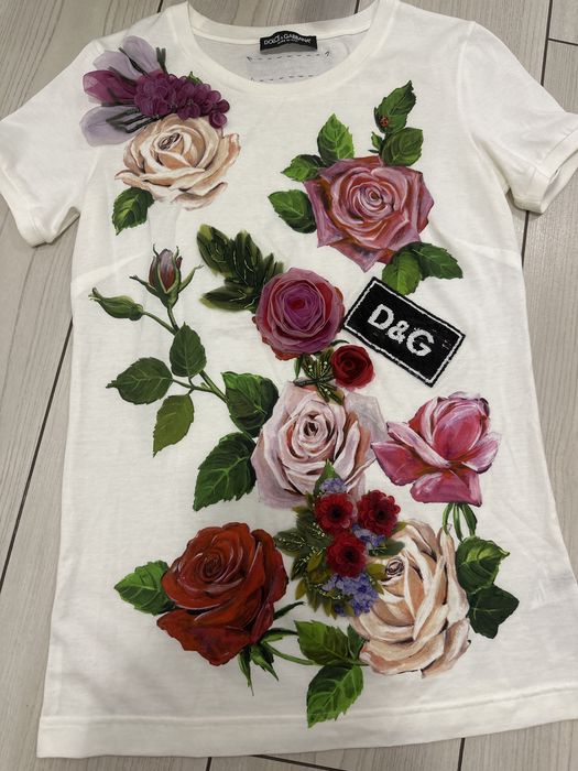 Футболка Dolce&Gabbana , жіноча футболка