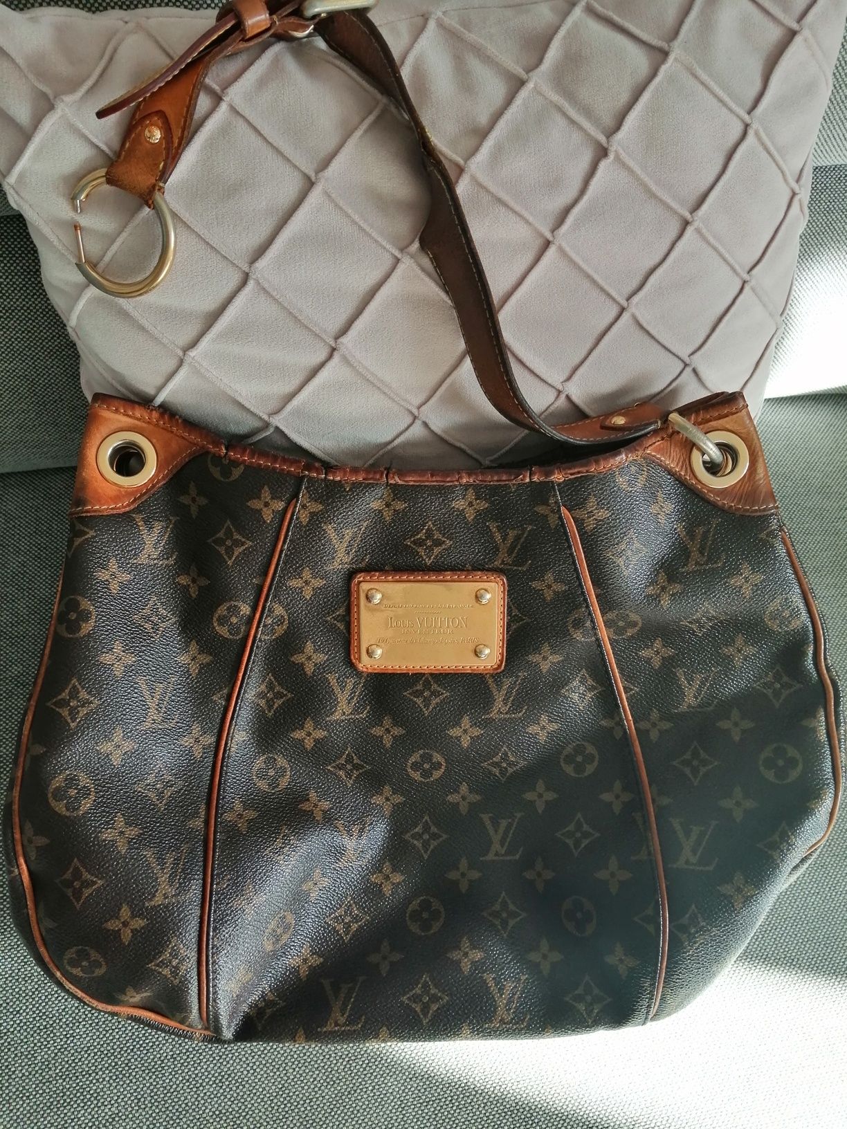 Mala Louis Vuitton original