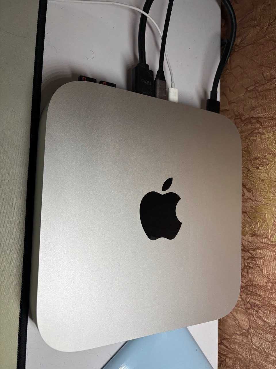 Mac mini 2020 M1 256gb В ідеальному зовнішньому та технічному стані