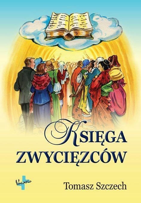 Księga Zwycięzców, Tomasz Szczech