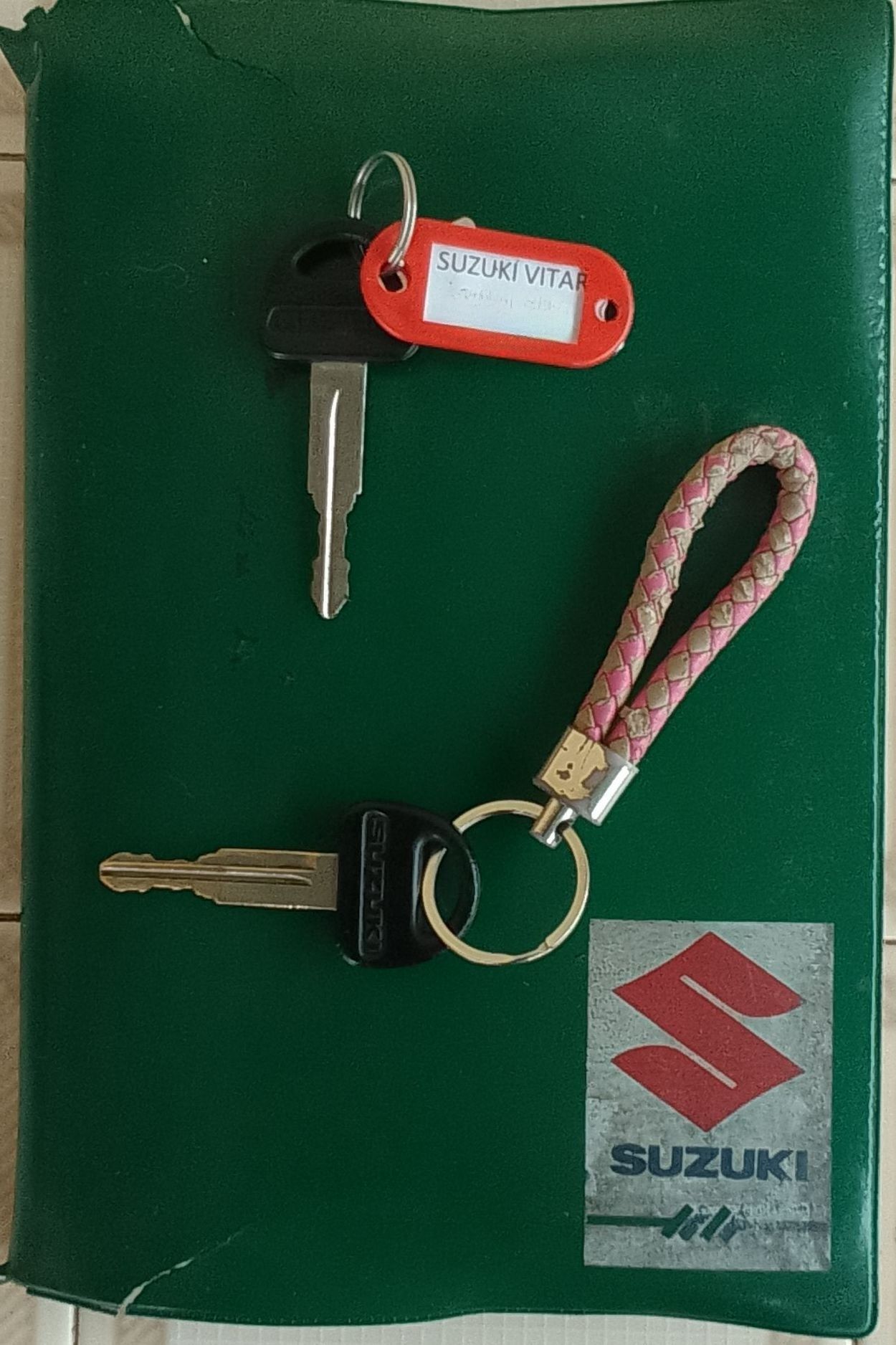 Suzuki Vitara 1.9 TD Hard Top