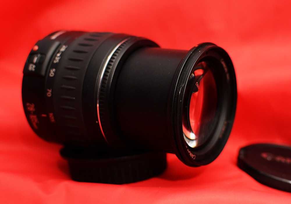 Canon EF 28-105 mm f/4.0-5.6 USM Ultrasonic - Повнокадровий - Новий