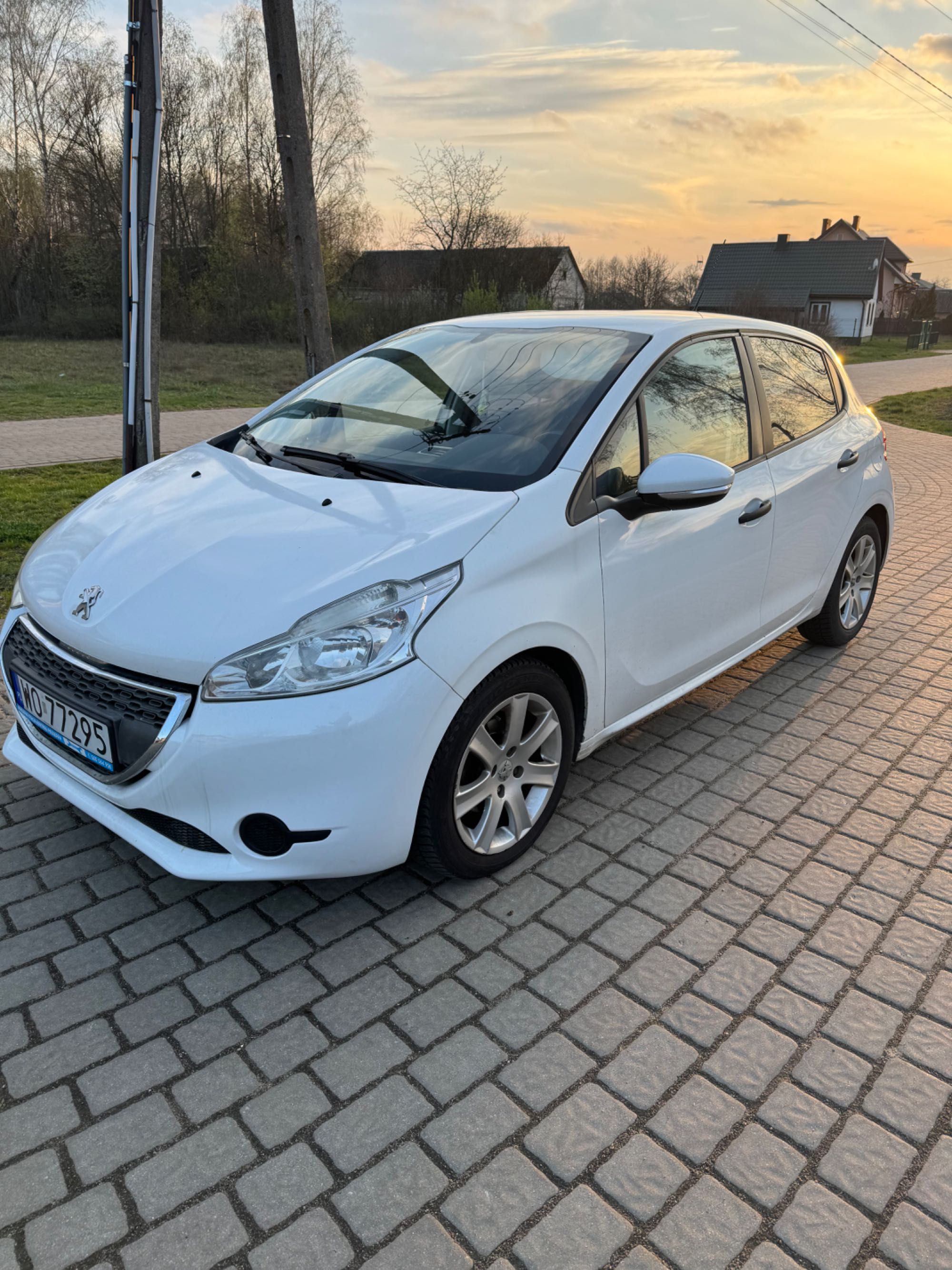 Do sprzedania Peugeot 208