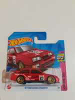 Hot Wheels '87 Ford Sierra Cosworth