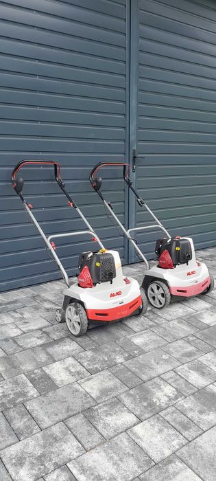 Areator Wertykulator AL-KO combi-care 38P comfort