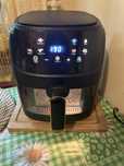 Air  fryer, frytkownica beztluszczowa