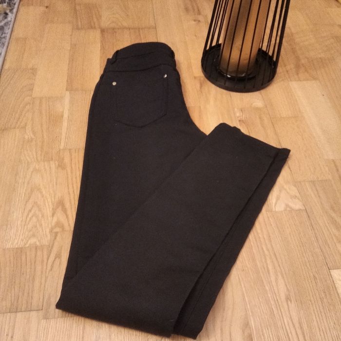 Spodnie/materiałowe