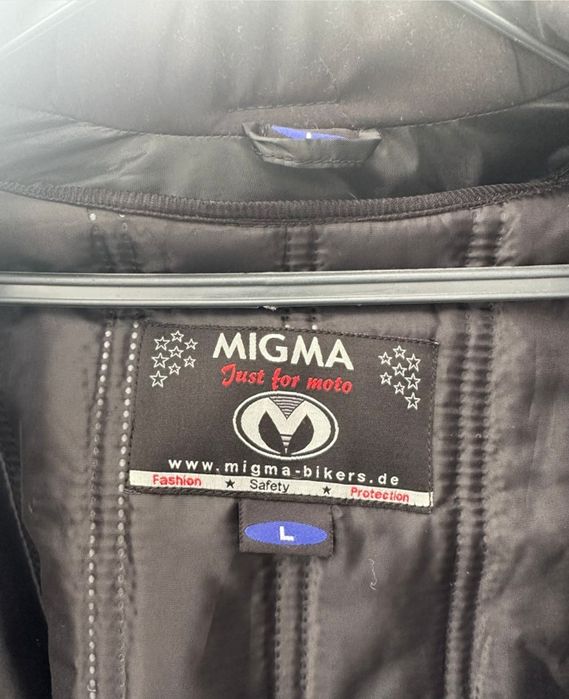 Moto Casaco homem + casaco senhora