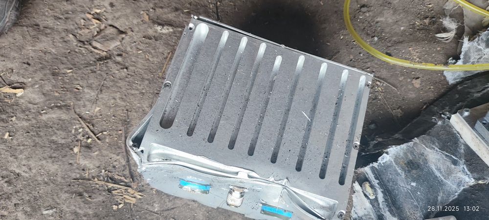 Запчастини до шахеду