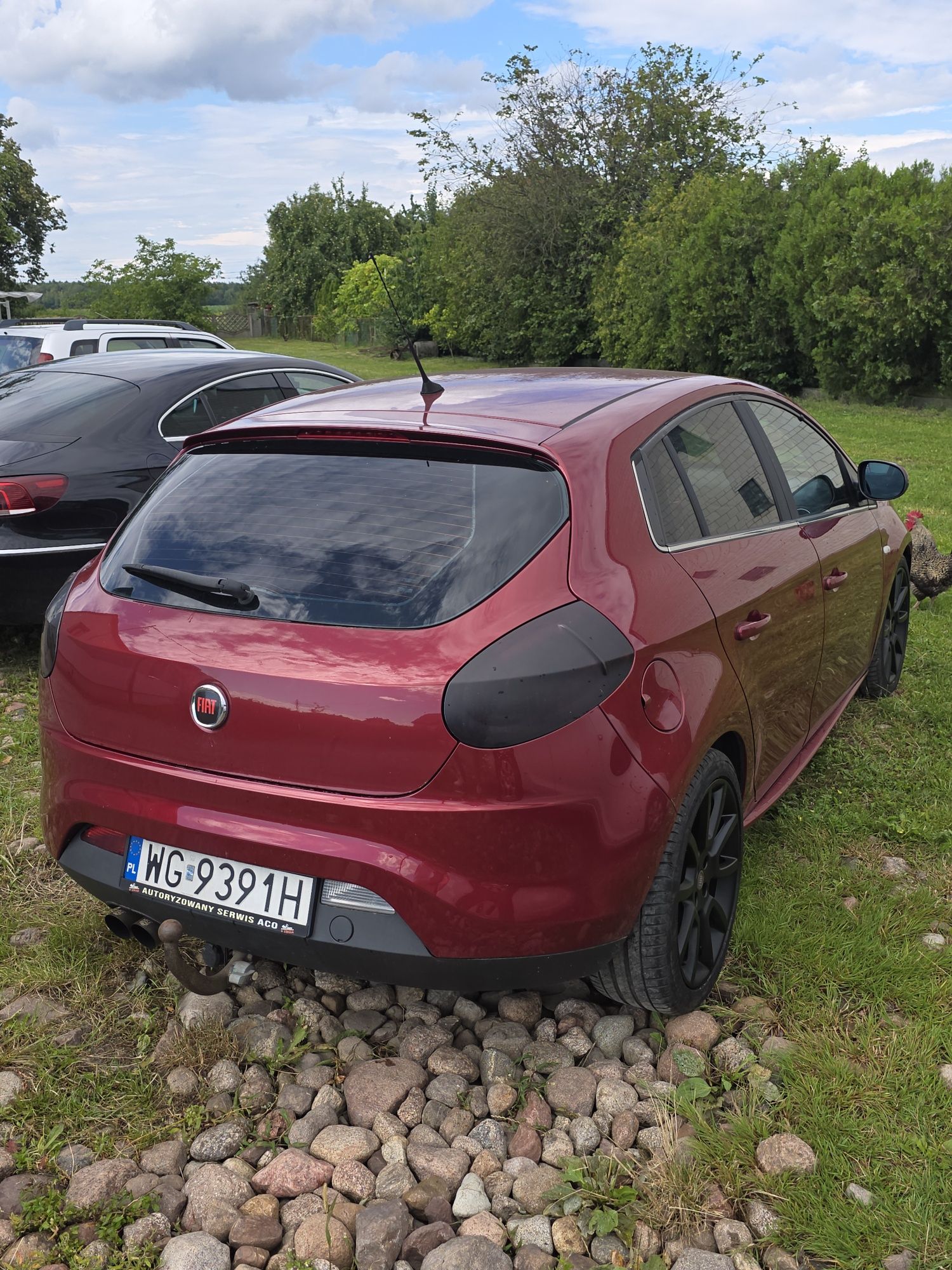 Fiat Bravo 2007r 250km!!