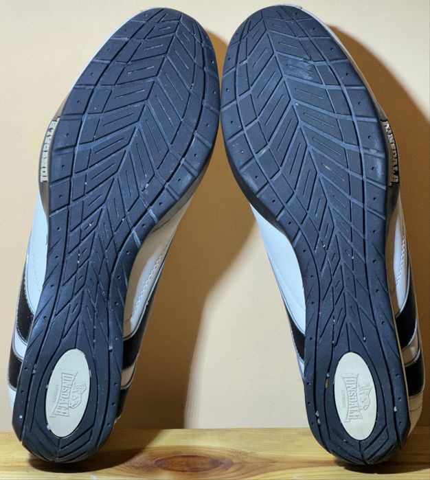 Чоловічі кросівки Lonsdale. Розмір 44,5(28,5 см)