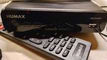 HUMAX HD NANO cyfrowy odbiornik satelitarny