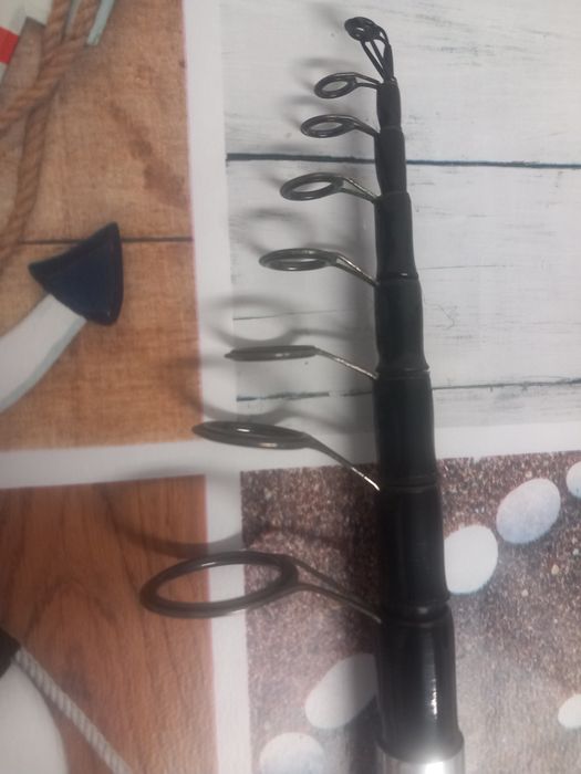 Vendo cana pesca Daiwa Emcast Sport surf