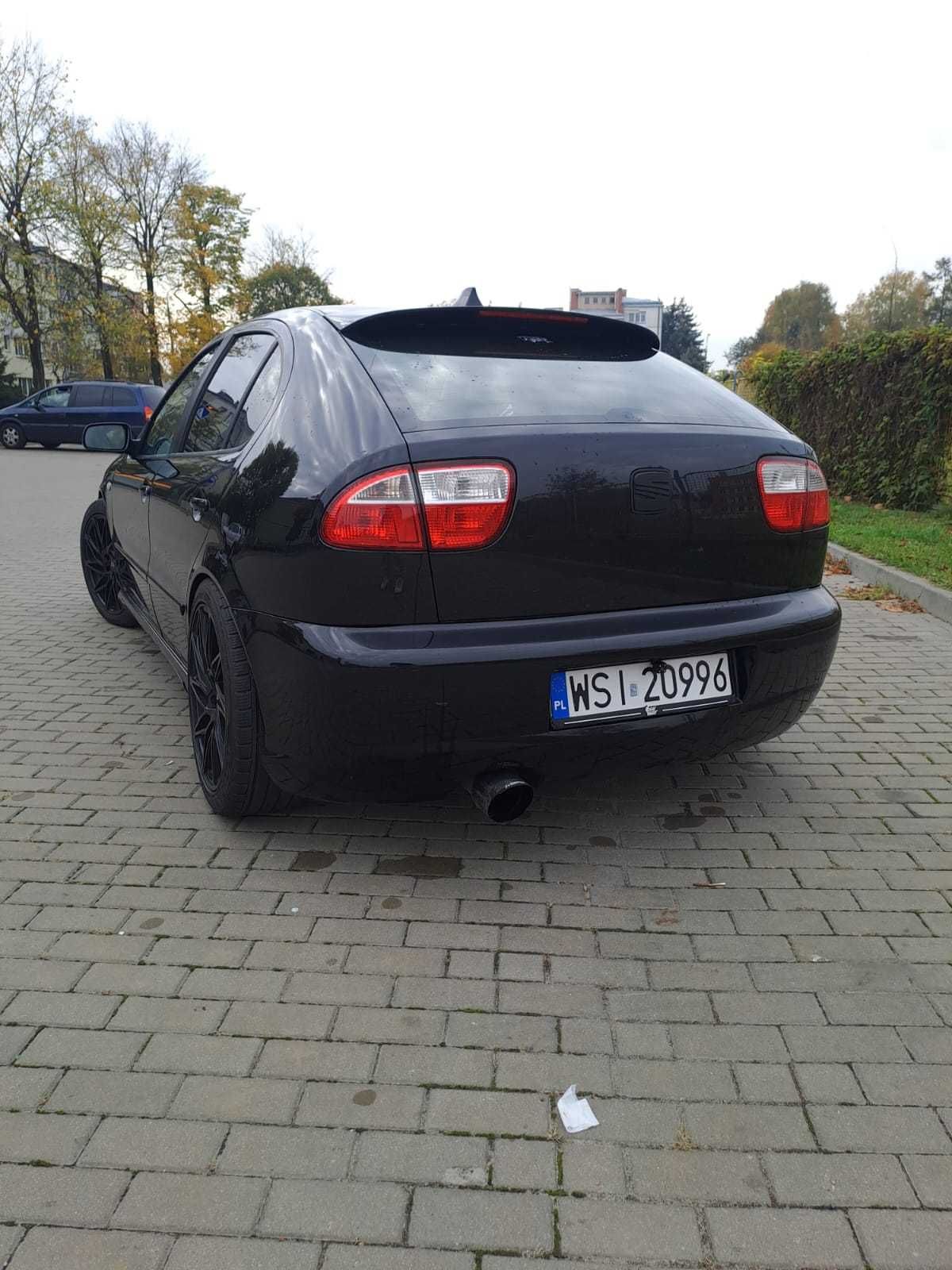 Seat Leon 1.8t auq