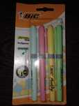 BIC Highlighter Grip