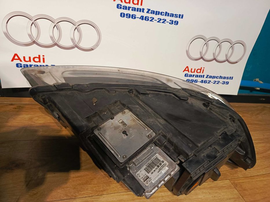 Фари Q7 audi ауді ауди передні 4L0 941 003 H 4L0 941 004 H фары