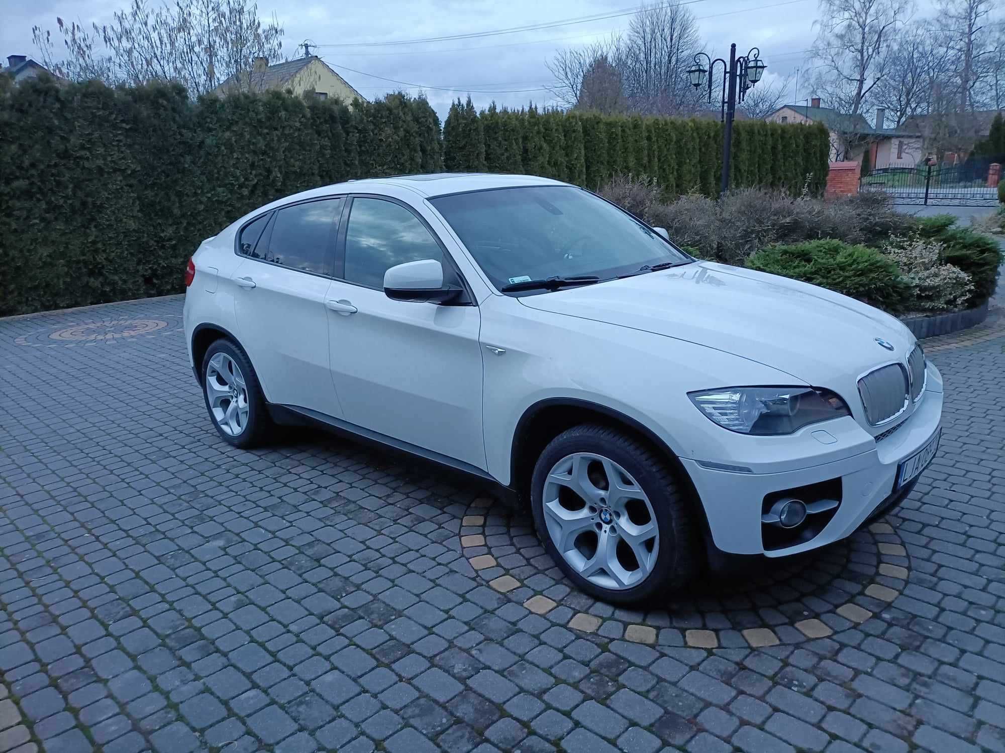 Sprzedam BMW X6 2010r.