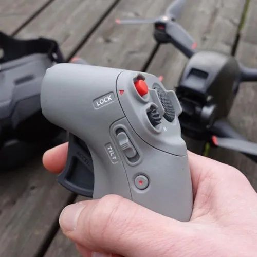 DJI motion controller  rc 1 rc 2 підходить для avata , fpv