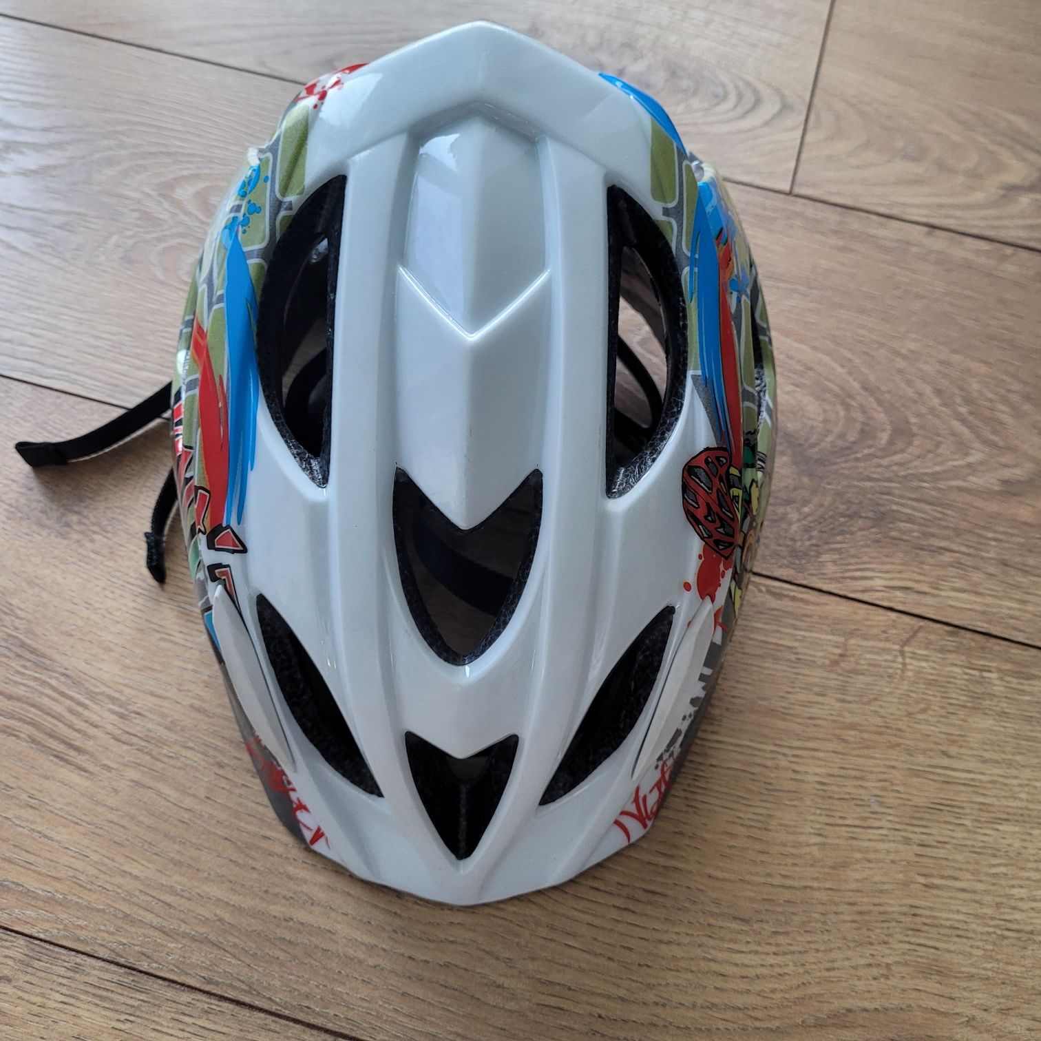 Kask rowerowy Lazer Nutz 50-55