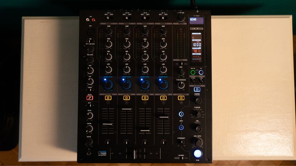 Reloop Rmx-95 Mixer