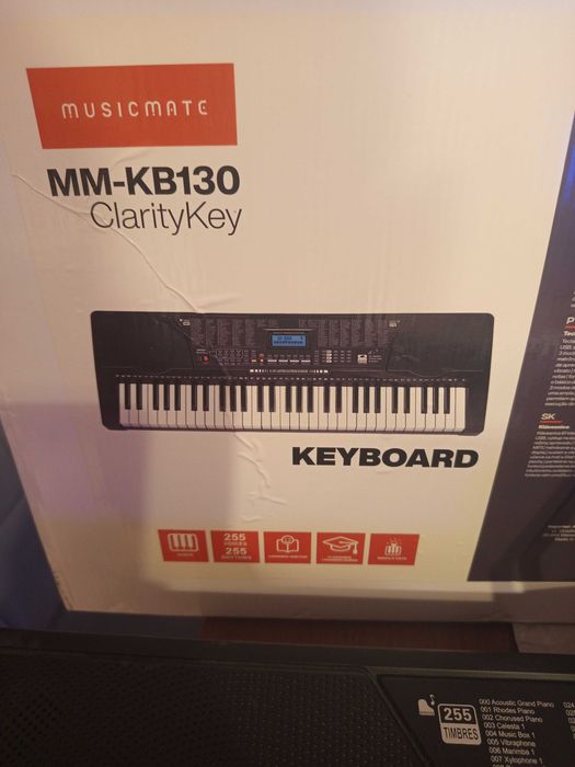 Keyboard MM-KB130