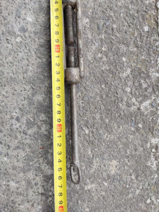 Śruba rzymska łącznik cięgno napinacz naciąg